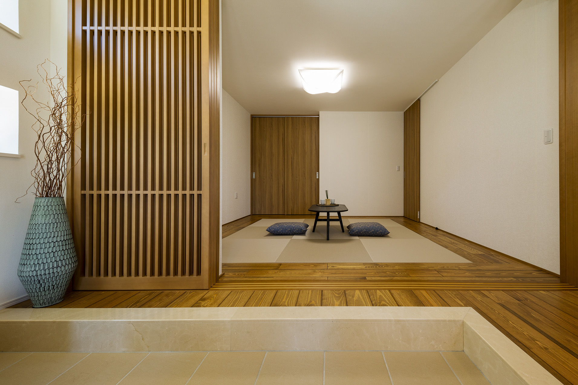 Japanese‐style room